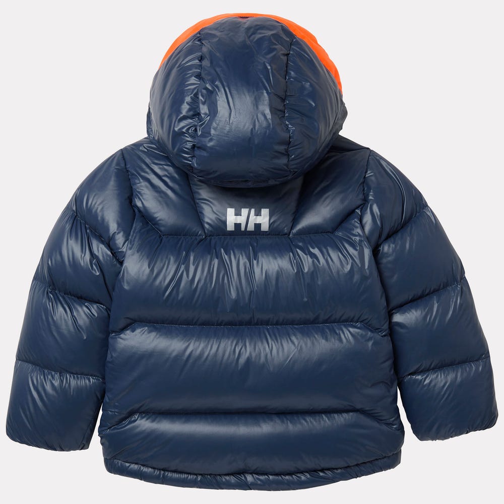 Kids' Down Winter Jacket - Pink