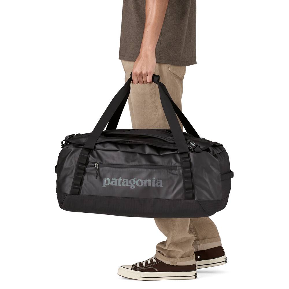 55L Recycled Travel Duffel - Green
