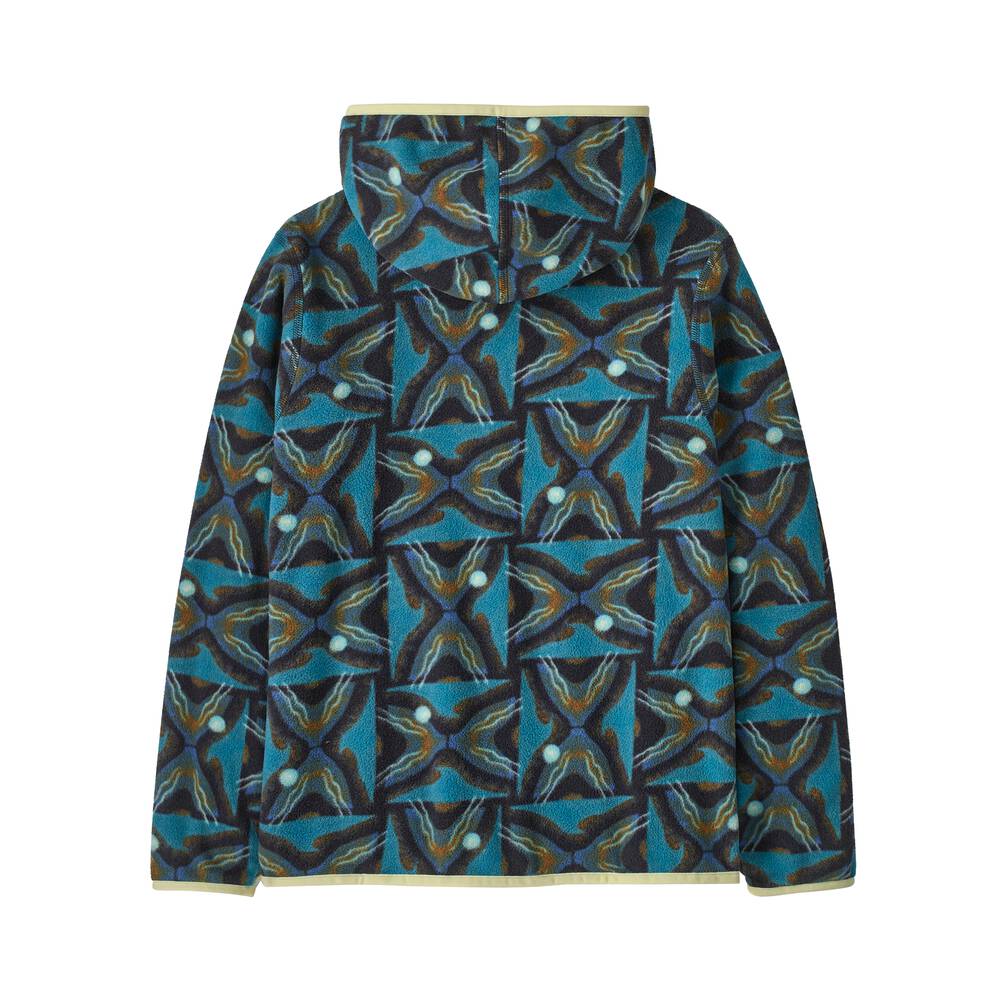 Kids' Hooded Fleece Jacket - Black