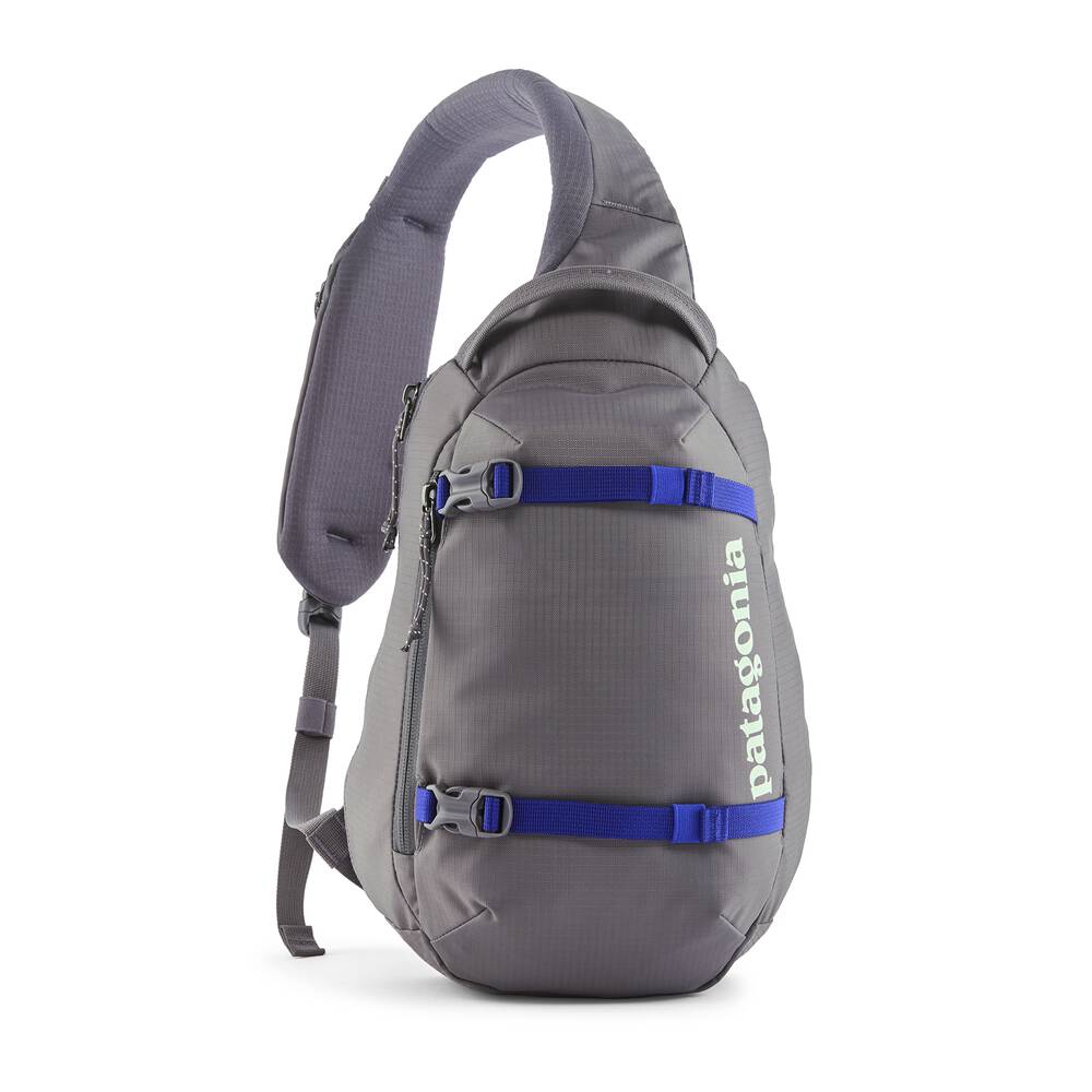 8L Recycled Sling Pack - Stone