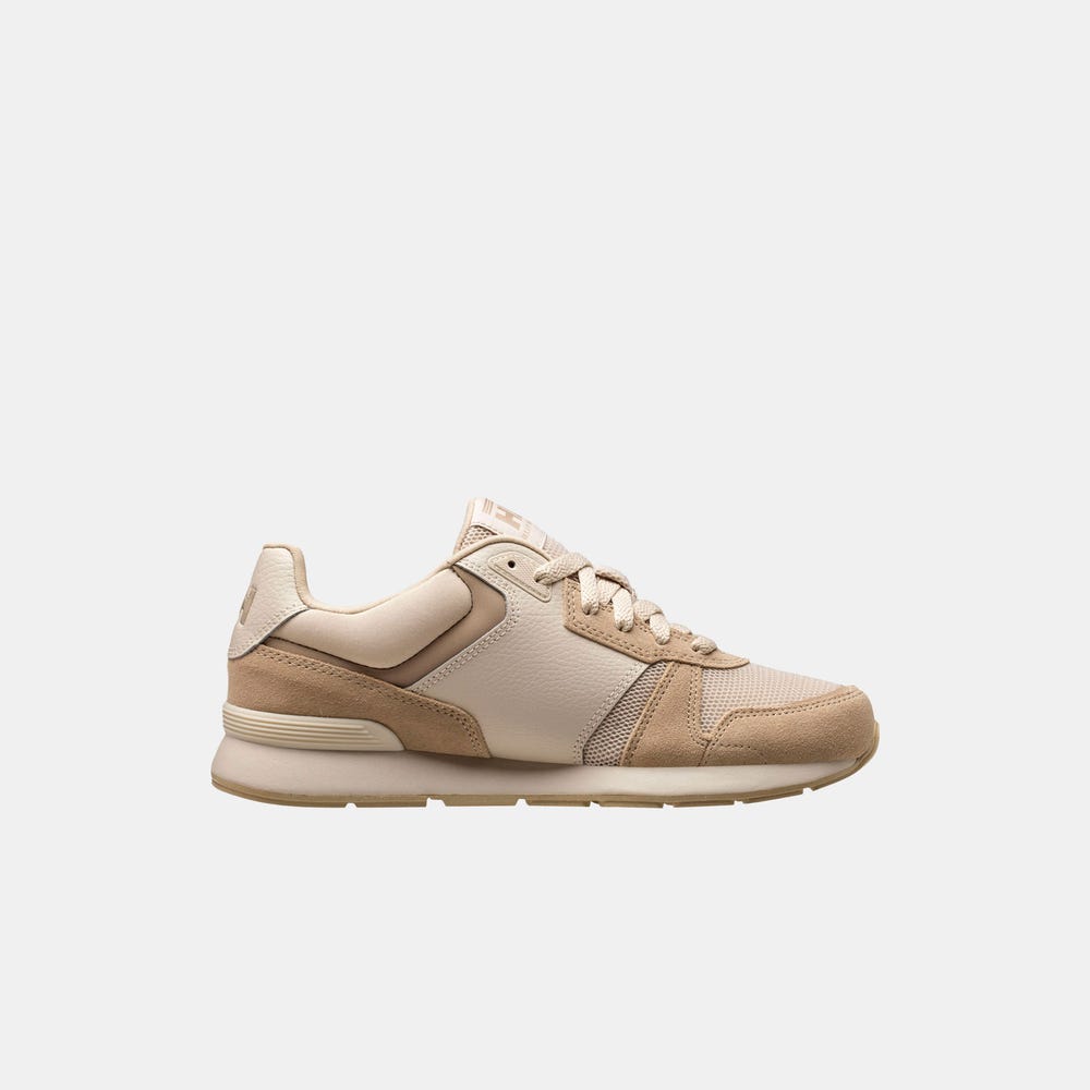 Women's Leather And Suede Sneakers