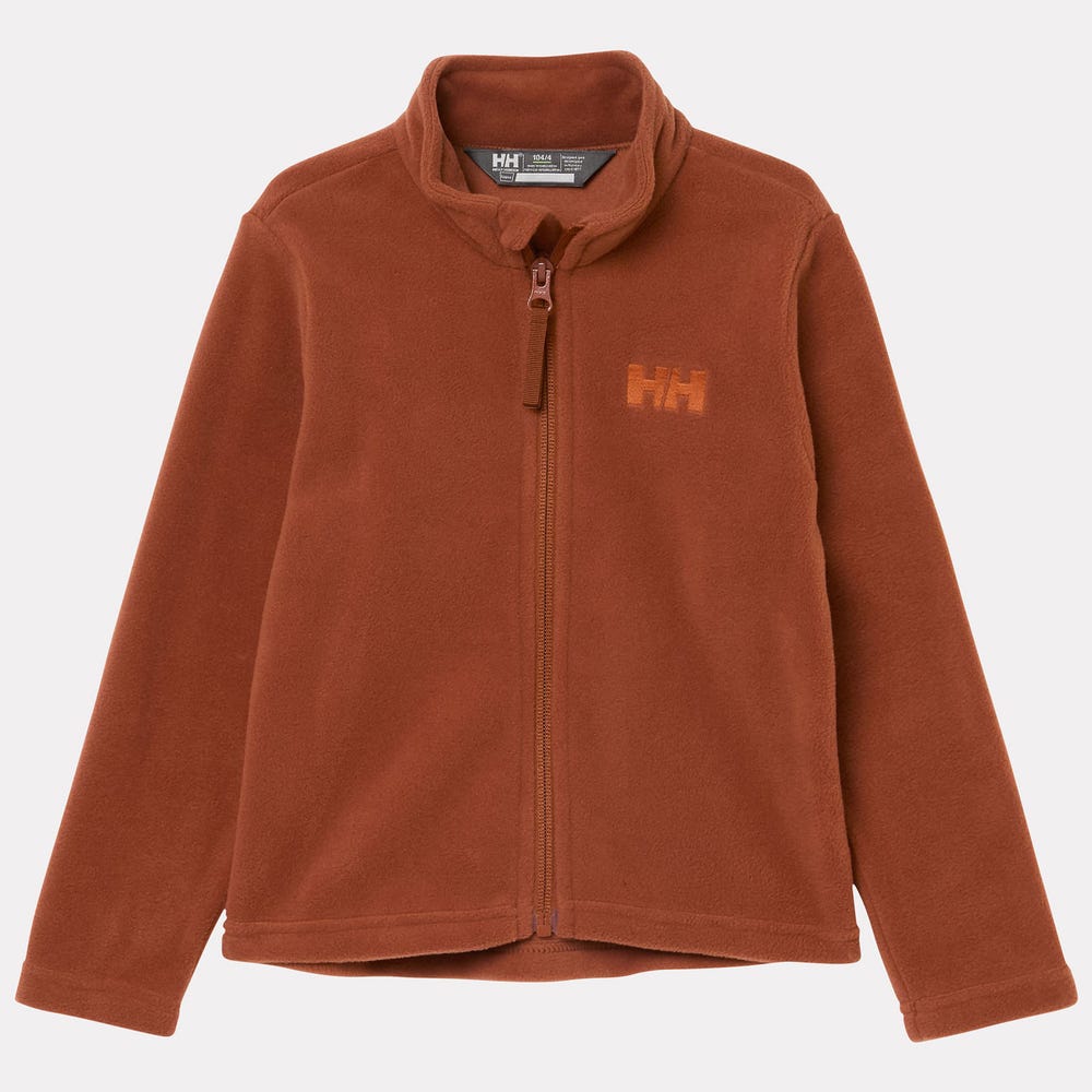 Kids' Micro Fleece Jacket - Pink
