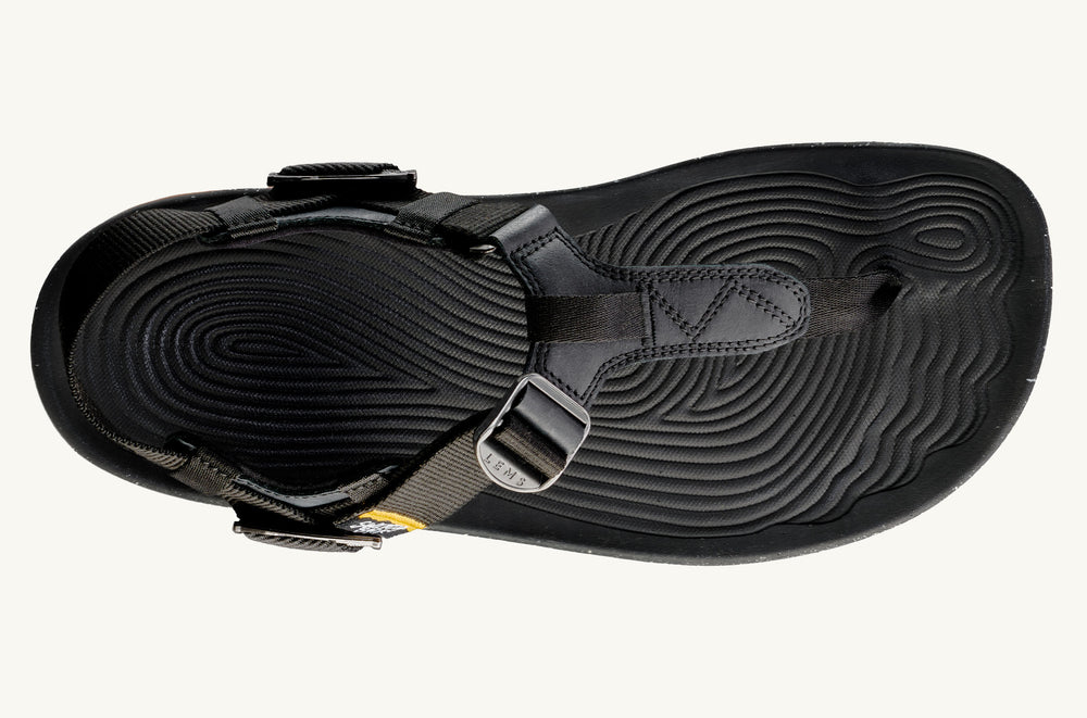 Women's Adjustable Webbing Sandal - Sandstorm