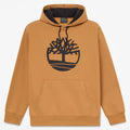 Men's Graphic Hooded Sweatshirt