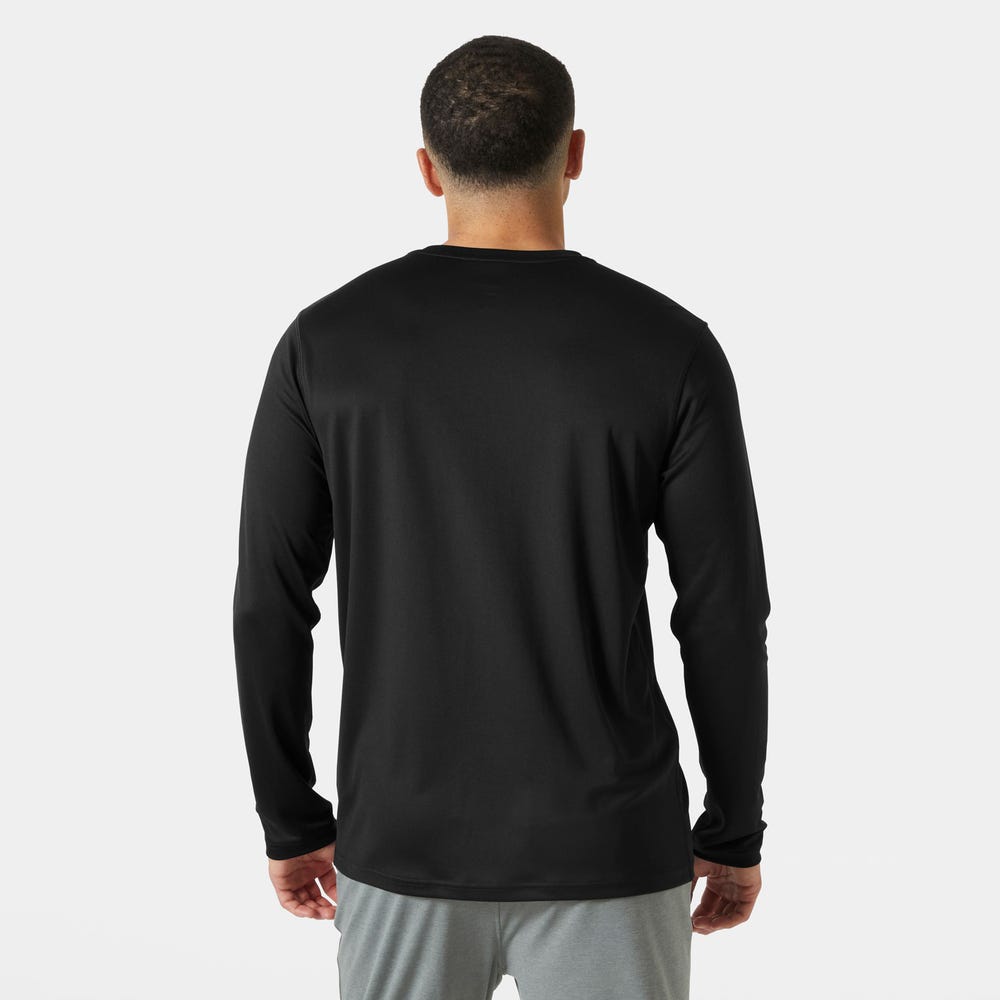 Men's UPF 50 Long Sleeve Performance Shirt