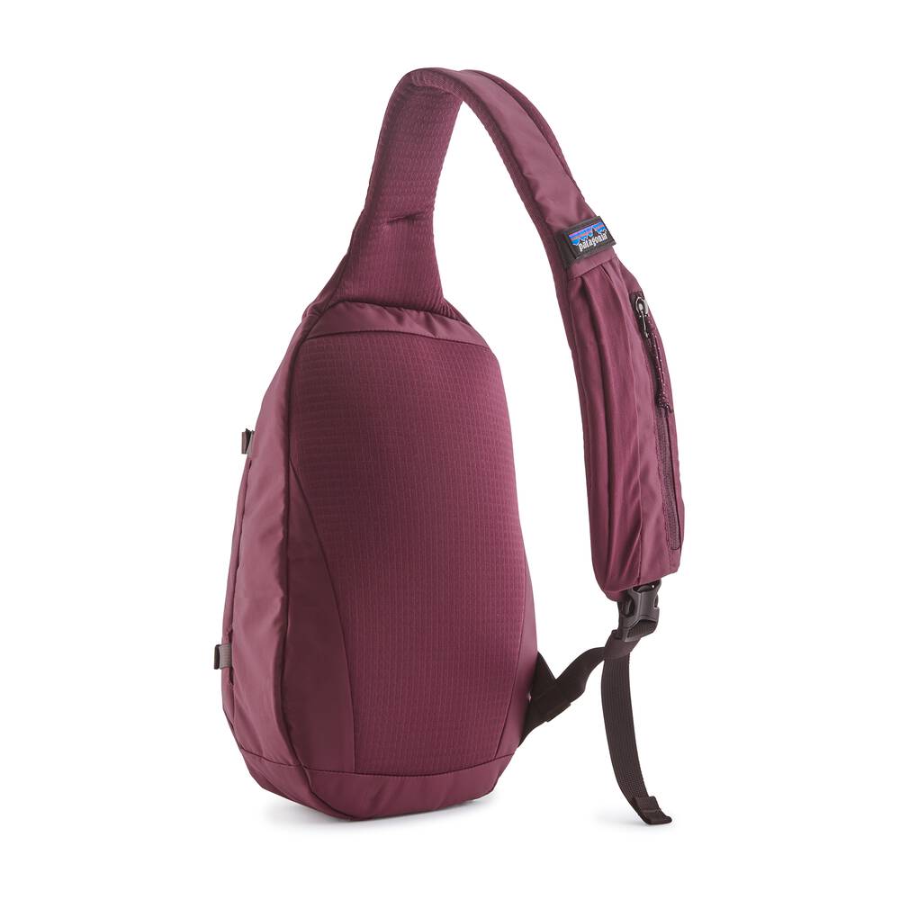 8L Recycled Sling Pack - Stone