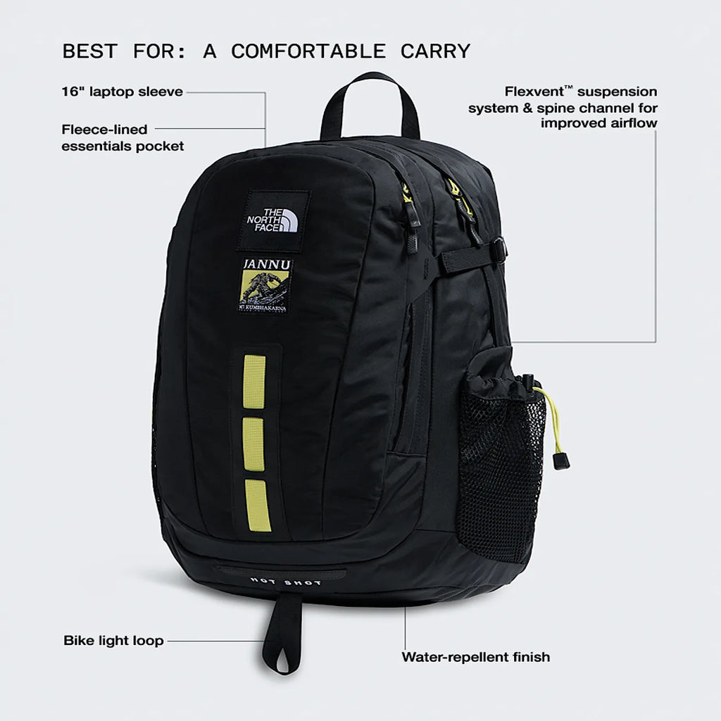 30L Patch Backpack