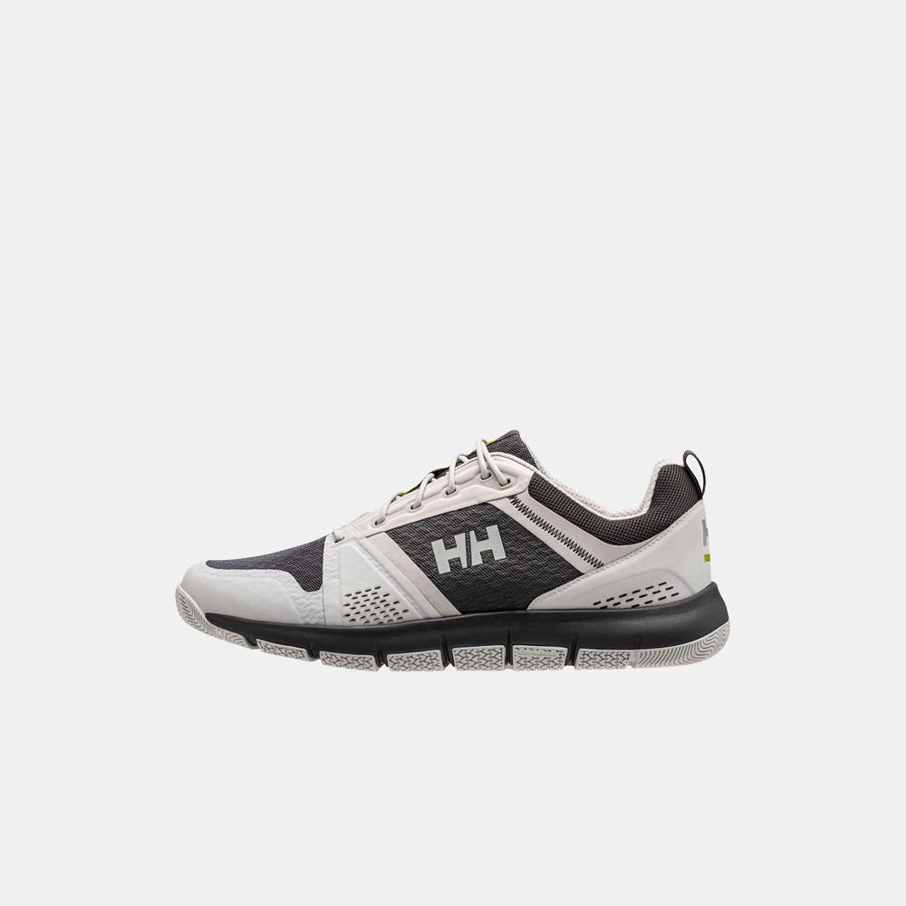 Men's Offshore Deck Shoes - Gray