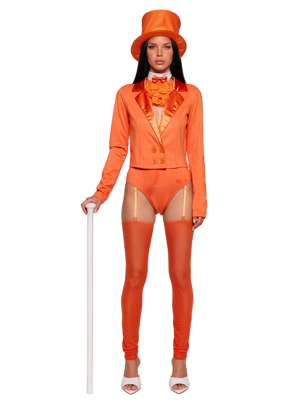 Orange Storybook Character Costume