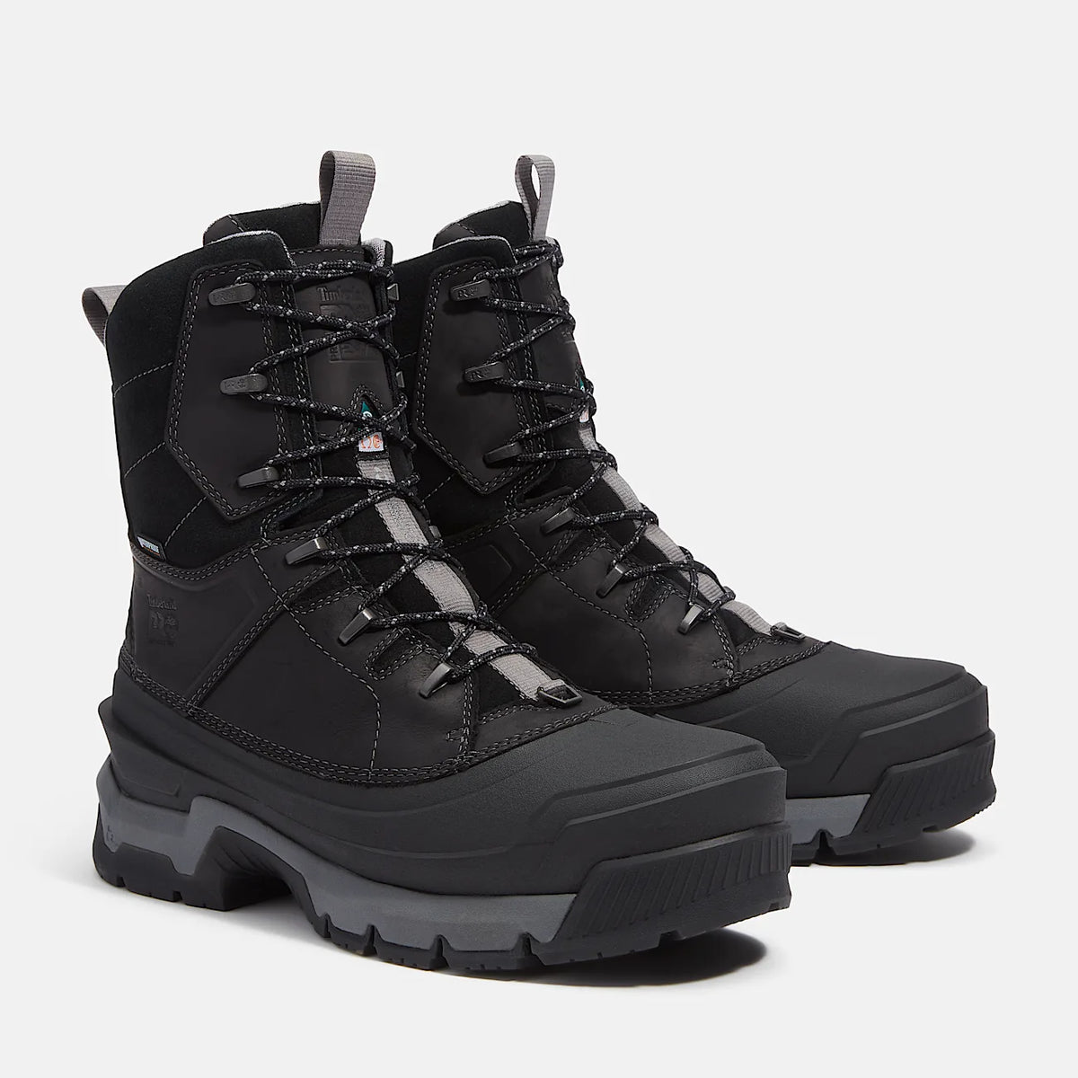 Men's 8-Inch Insulated Waterproof Composite Toe Boot
