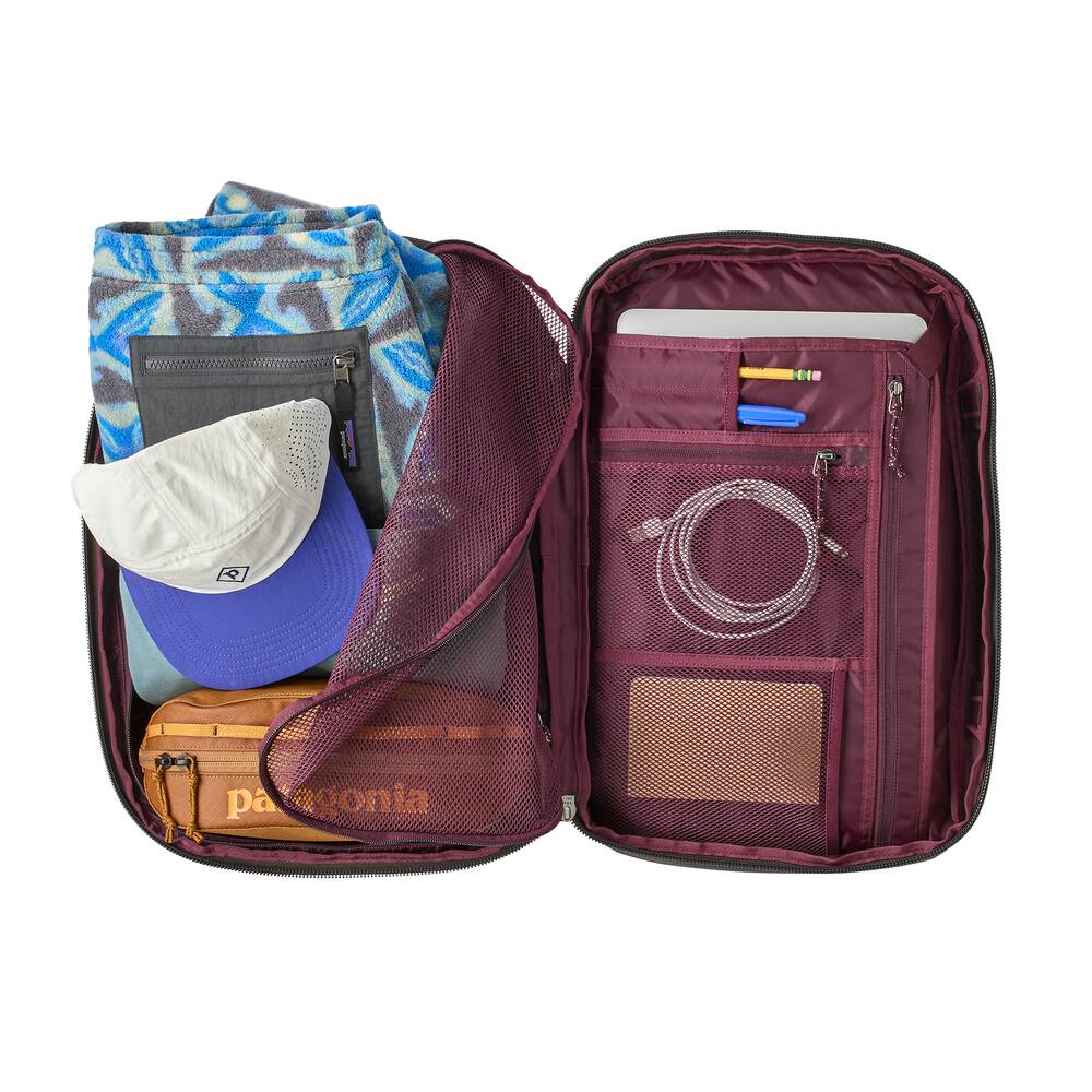 22L Convertible Travel Backpack - Brown