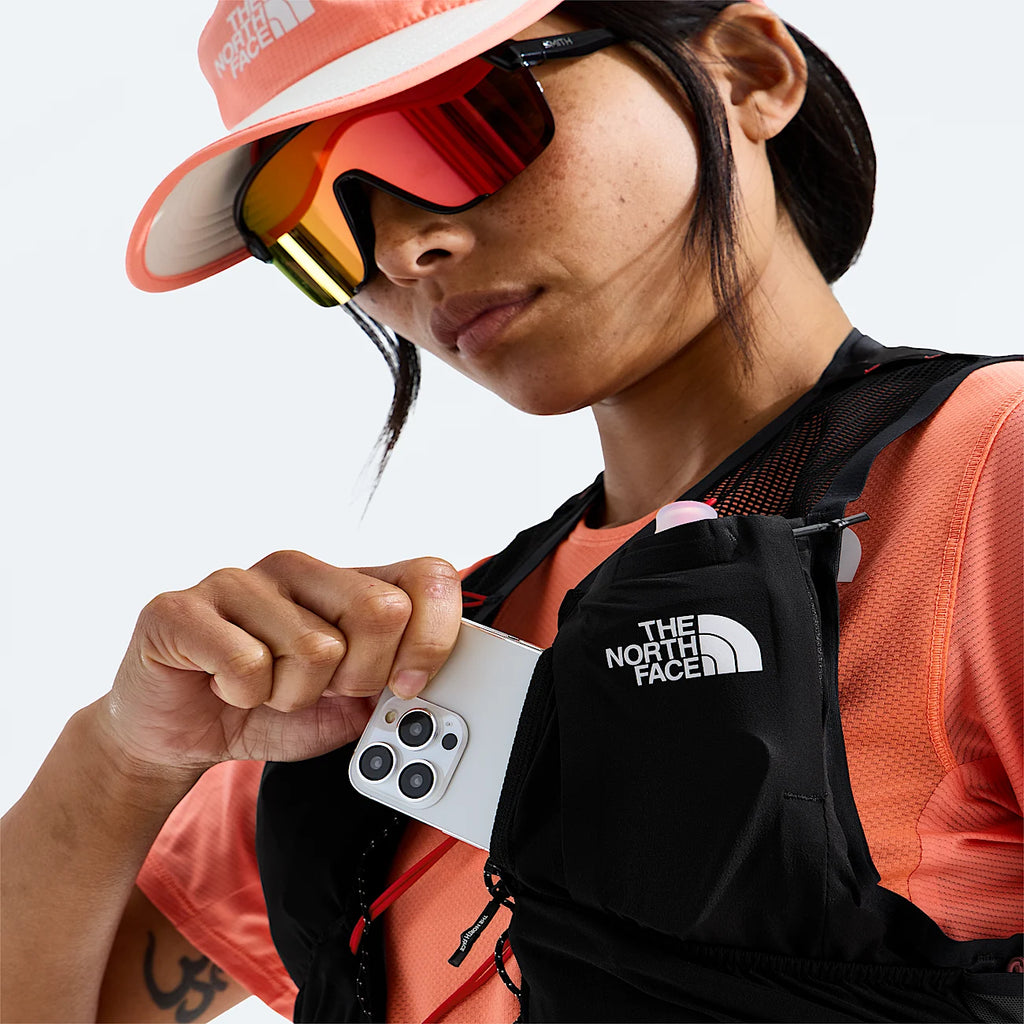 Trail Running Hydration Vest - Black