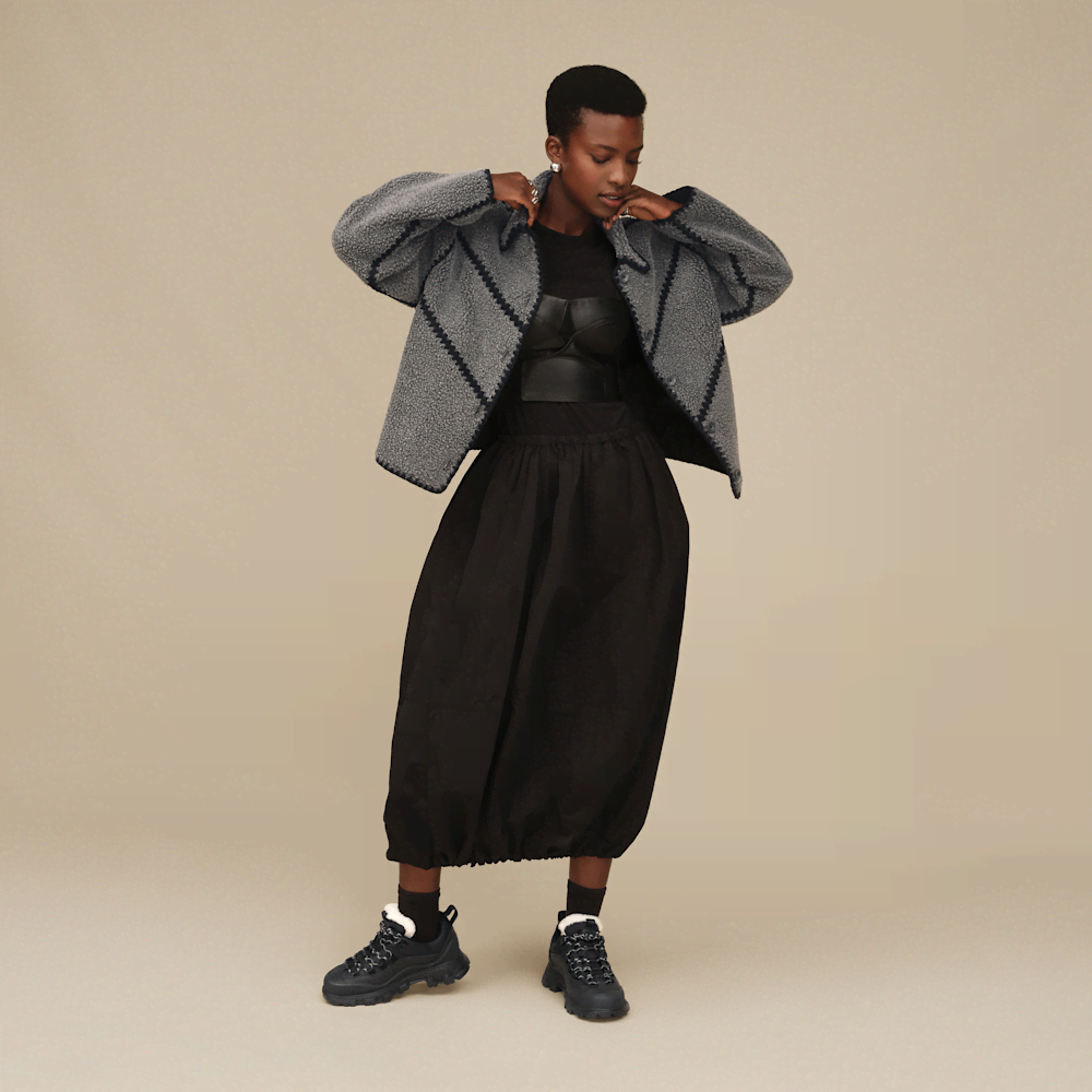 Ellison UGGfluff Shell Jacket
