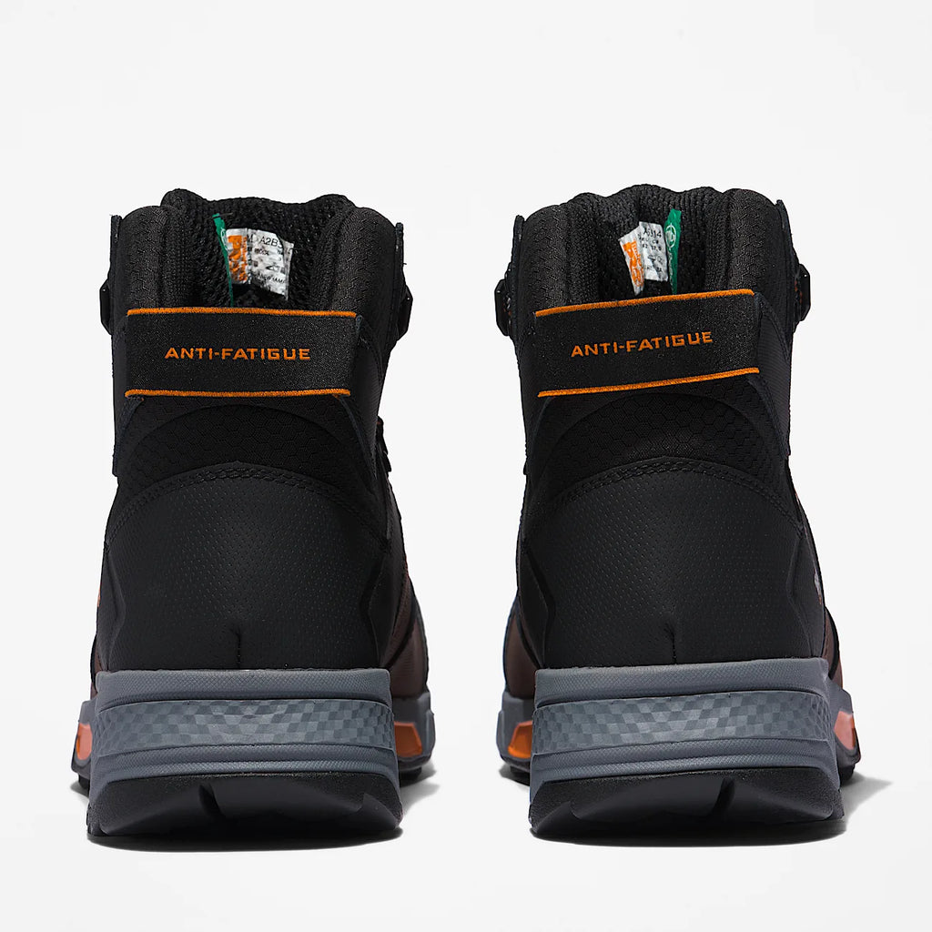 Men's Composite Toe Waterproof Work Boot
