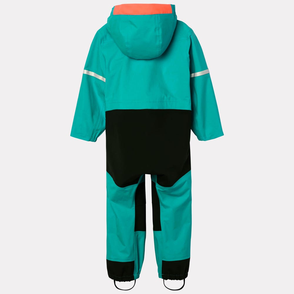 Kids' Waterproof Rain Suit - Pink