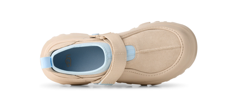 Men's Low-Cut Adjustable Clog - Brown