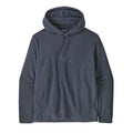 Used Men's Fleece Pullover Hoodie - Green