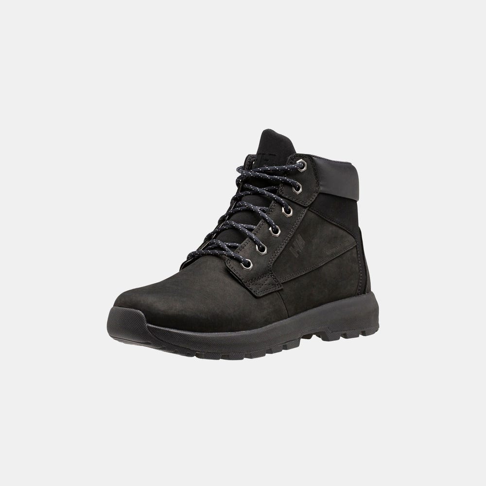 Men's Waterproof Insulated Work Boots - Tan