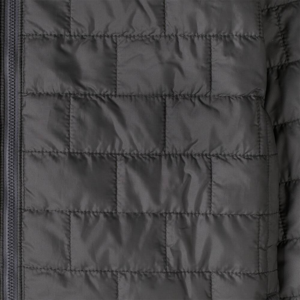 Kids' Recycled Insulated Quilted Jacket - White
