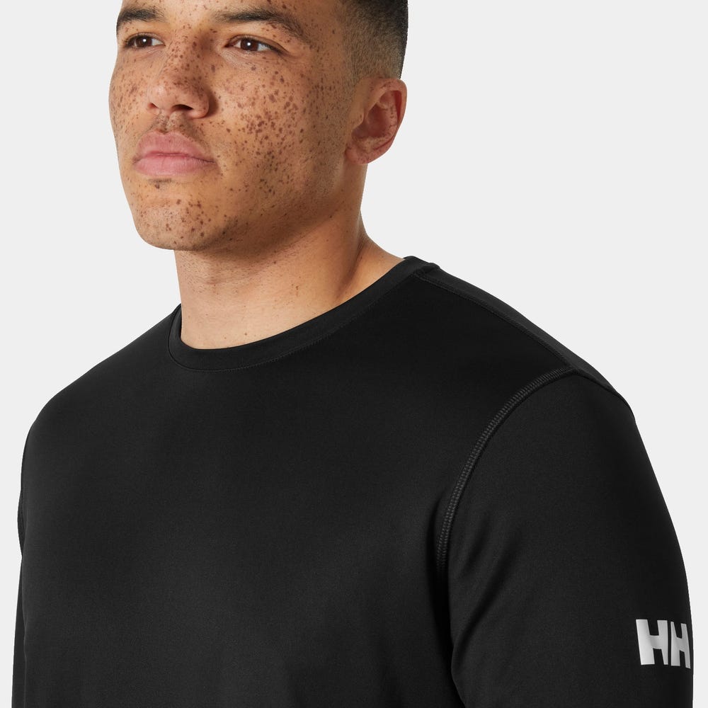 Men's UPF 50 Long Sleeve Performance Shirt