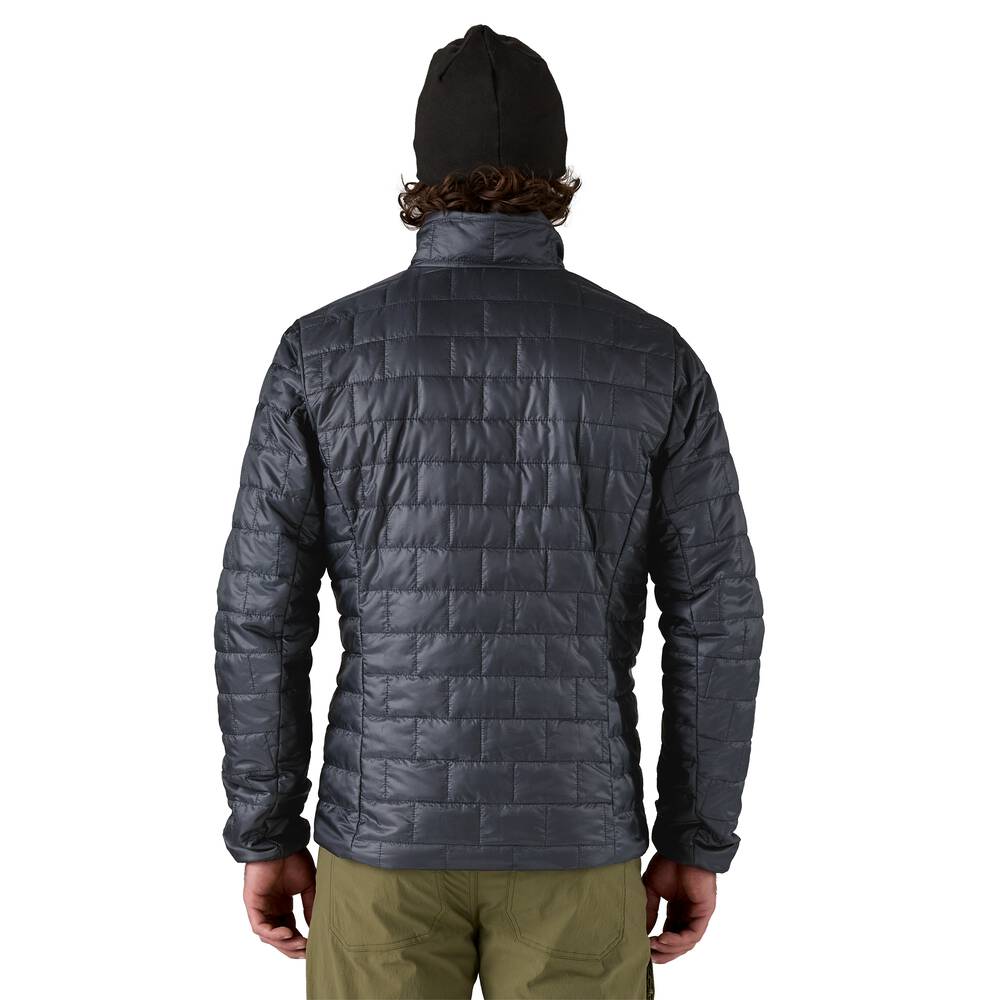 Men's Insulated Jacket - Green