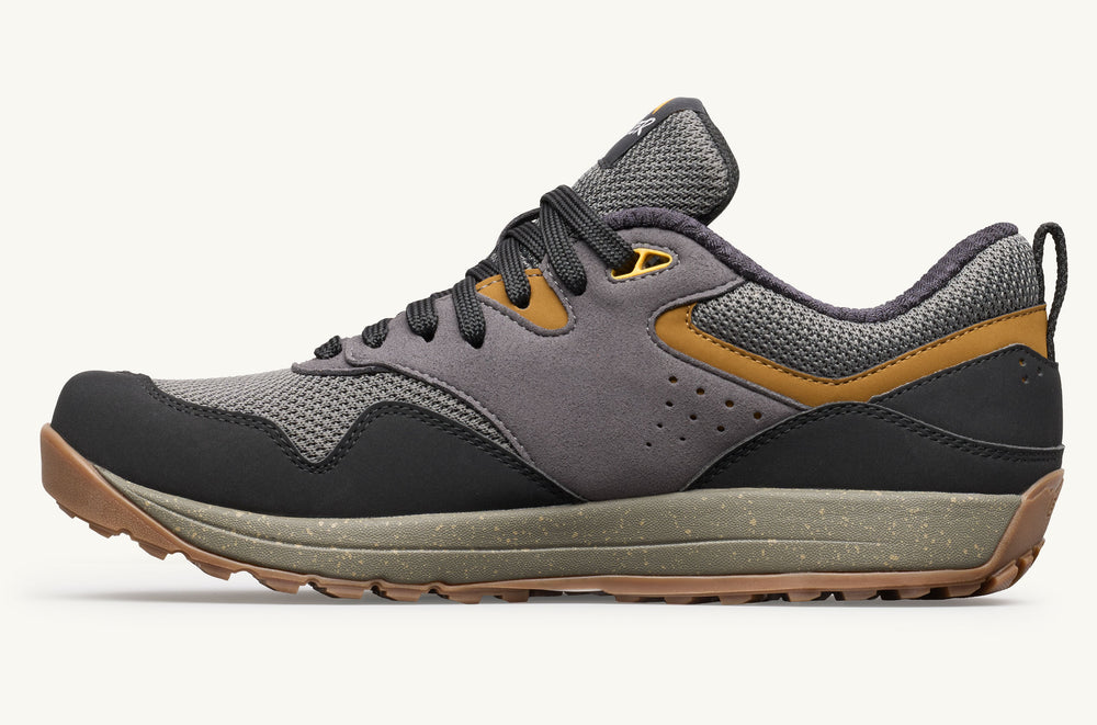 Women's Zero-Drop Trail Hiking Shoe - Juniper