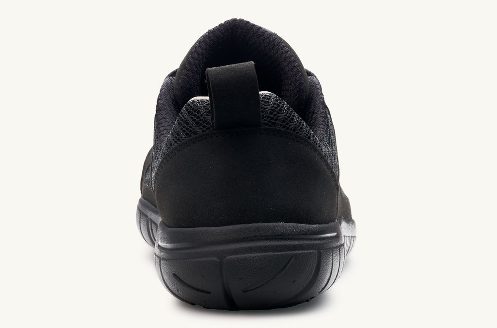 Minimalist Training Sneaker - Gray
