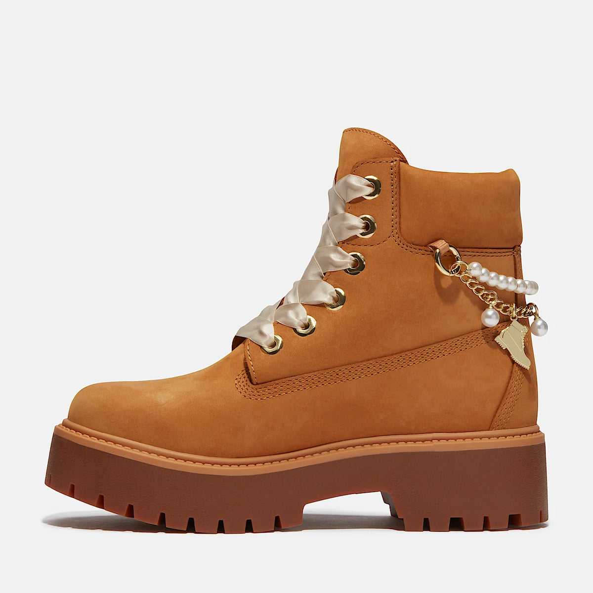 Women's Platform 6-Inch Waterproof Boot