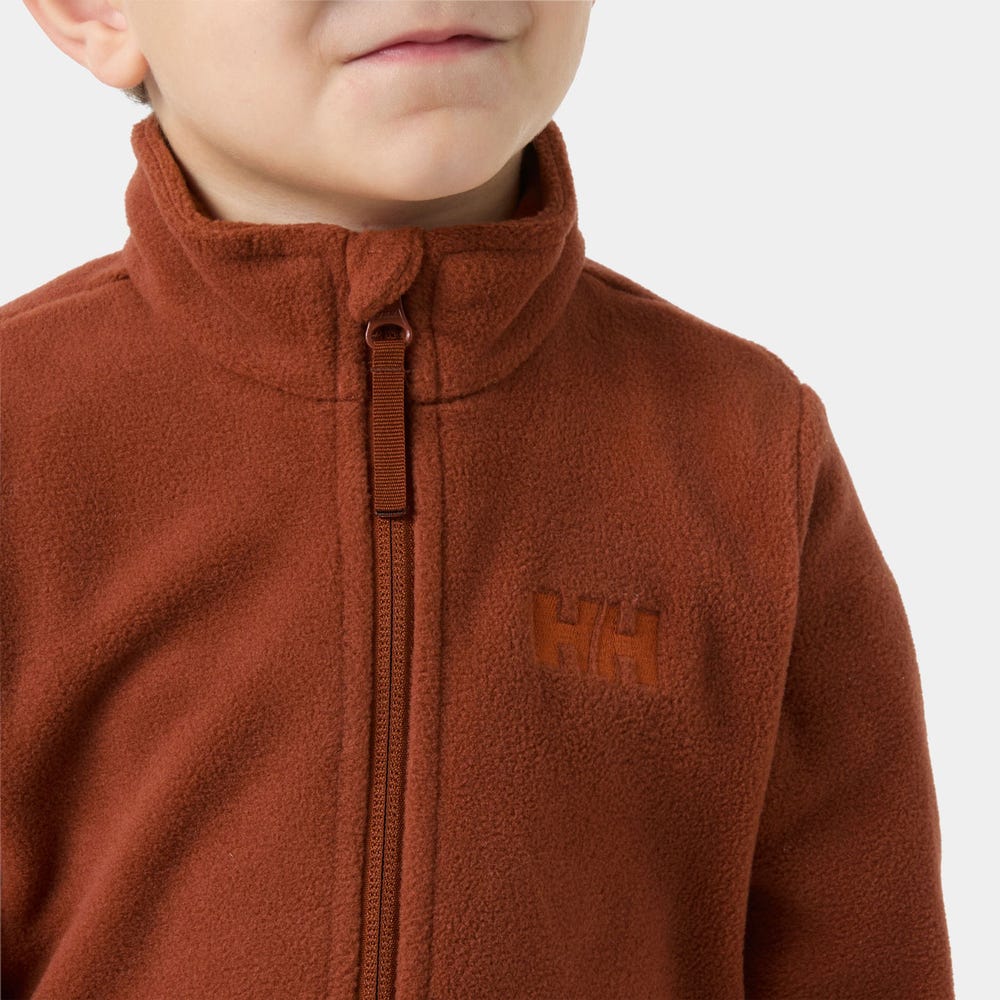 Kids' Micro Fleece Jacket - Pink