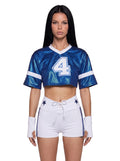 Football Player Costume Set - Multi