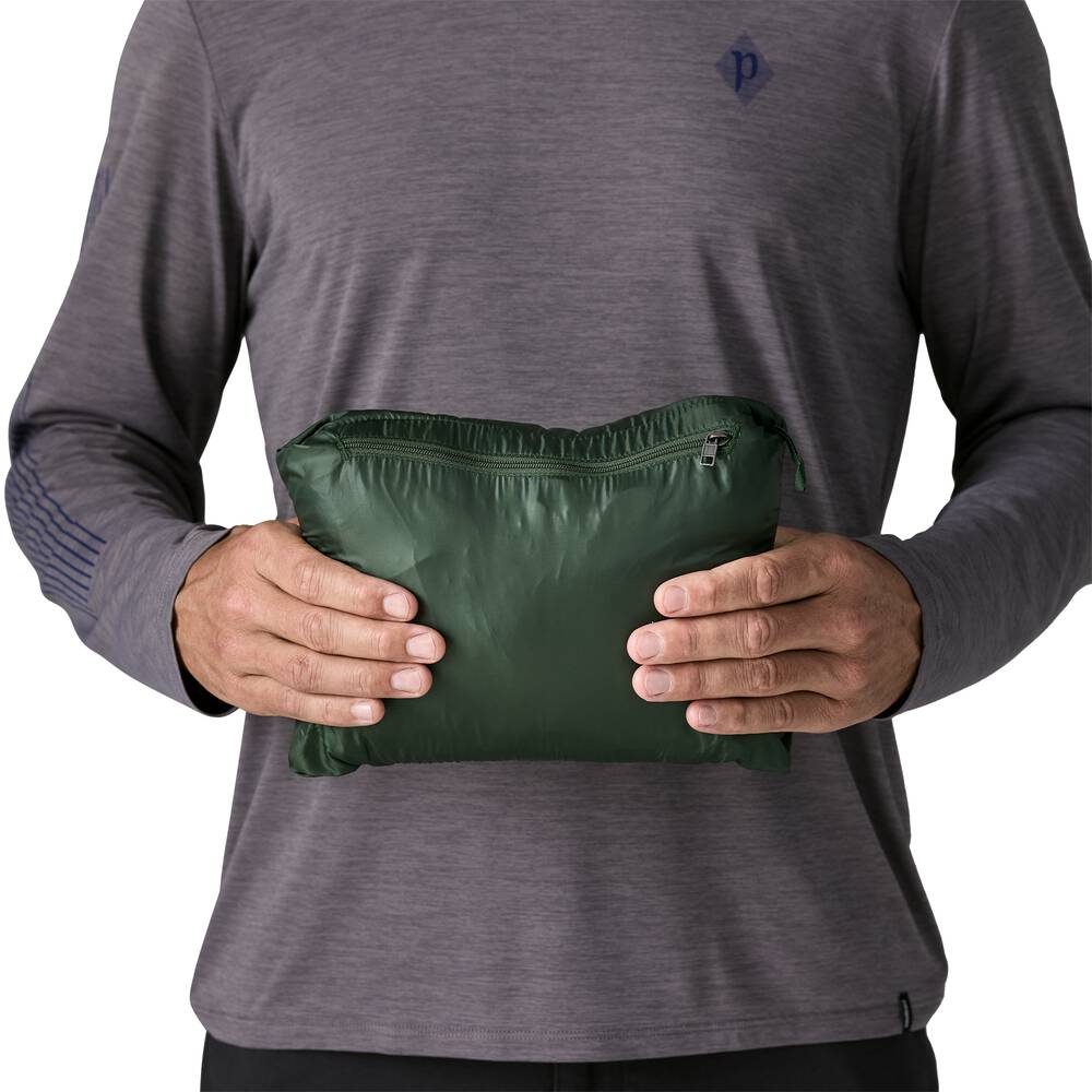 Men's Insulated Jacket - Green