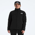 Women's Hybrid Outdoor Jacket - Black