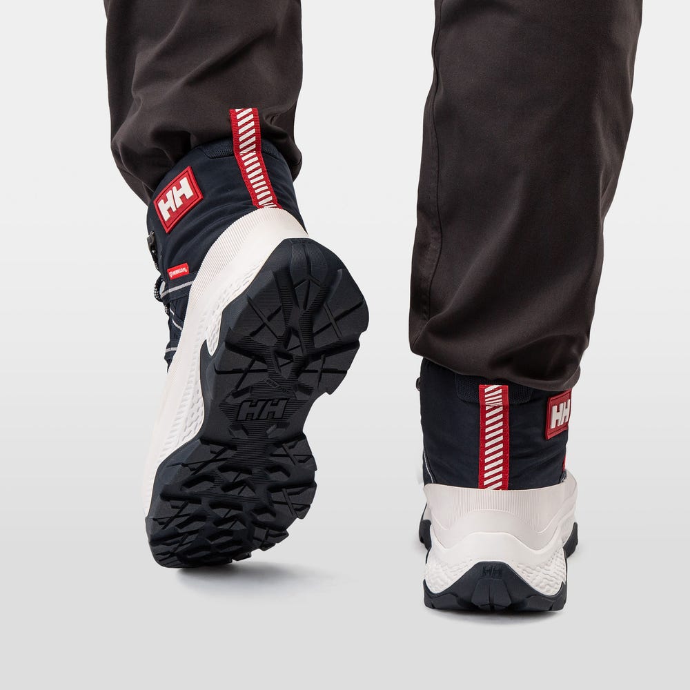 Men's Insulated Winter Boots - Ginger