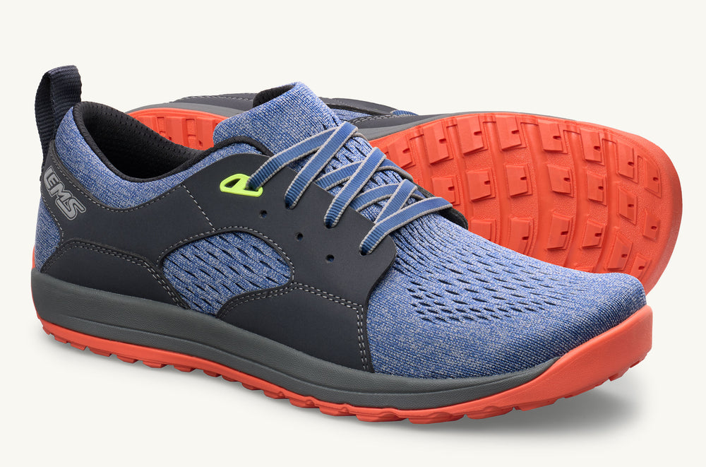 Men's Mesh Athletic Sneaker - Darkside