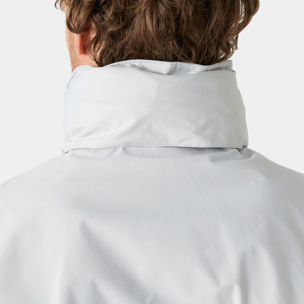 Unisex Waterproof Ski Shell Jacket - Black