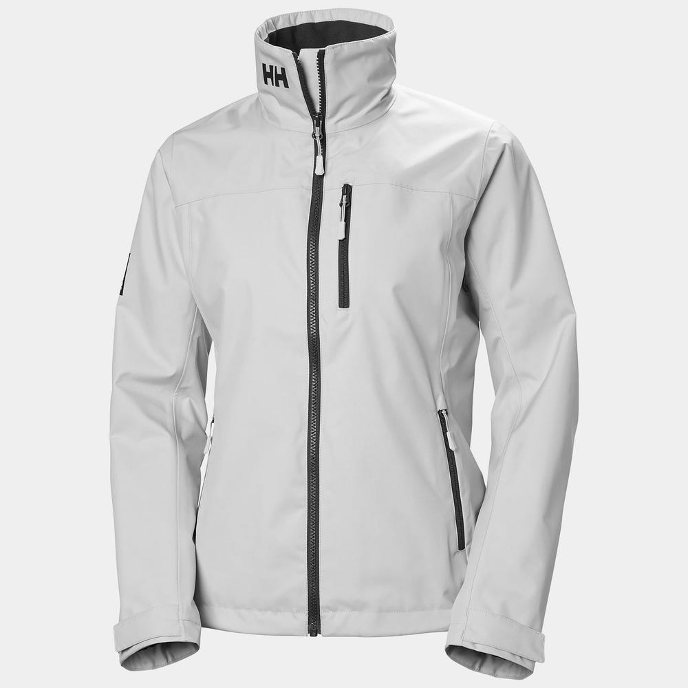 Women's Waterproof Sailing Jacket - Cyan
