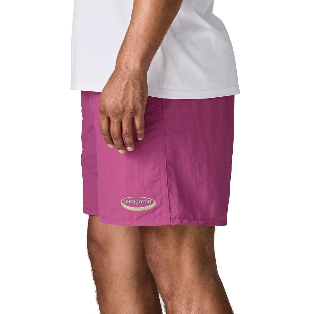 Men's 5-Inch Lined Swim Shorts - Navy