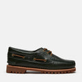 Women's 3-Eye Boat Shoe