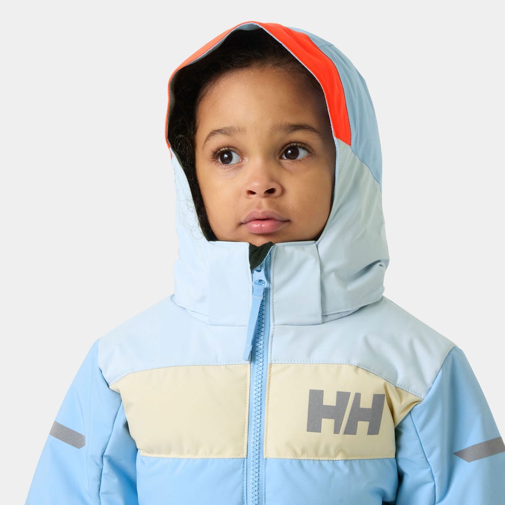 Kids' Insulated Ski Jacket - Green
