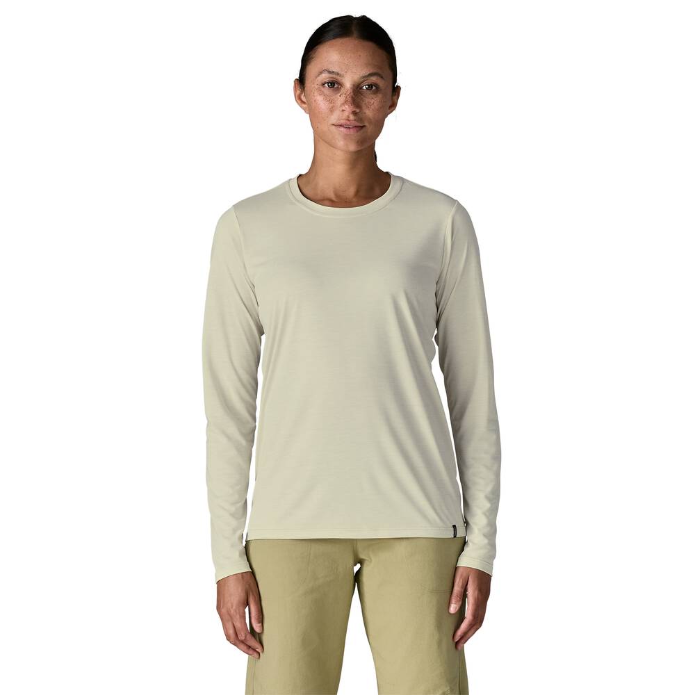 Women's Long-Sleeve Quick-Dry Performance Shirt - Mauve