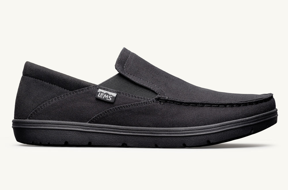 Men's Canvas Convertible Slip-On - Blue