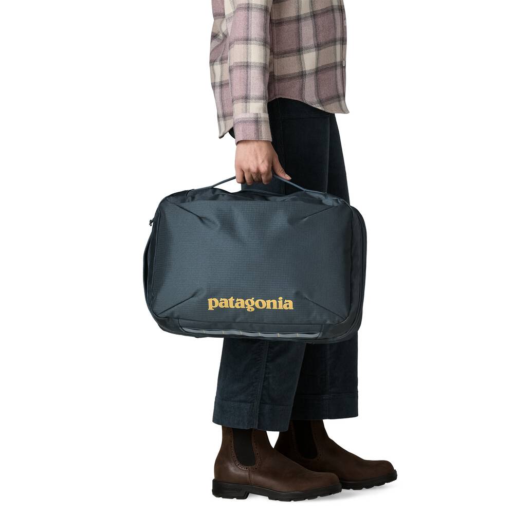 22L Convertible Travel Backpack - Brown