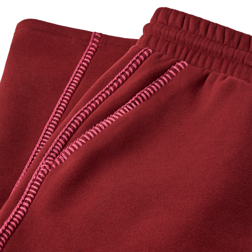Women's Straight-Leg Sweatpants - Grey Heather