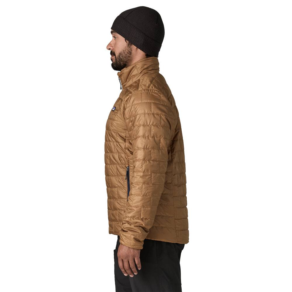 Men's Insulated Jacket - Green