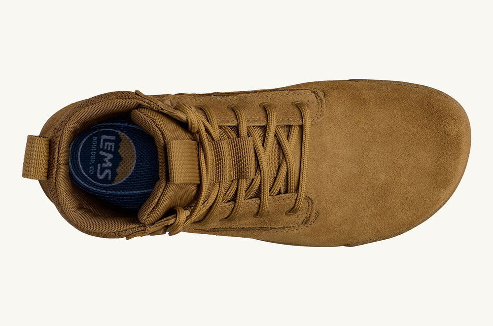 Men's Mid Tactical Boot - Coyote