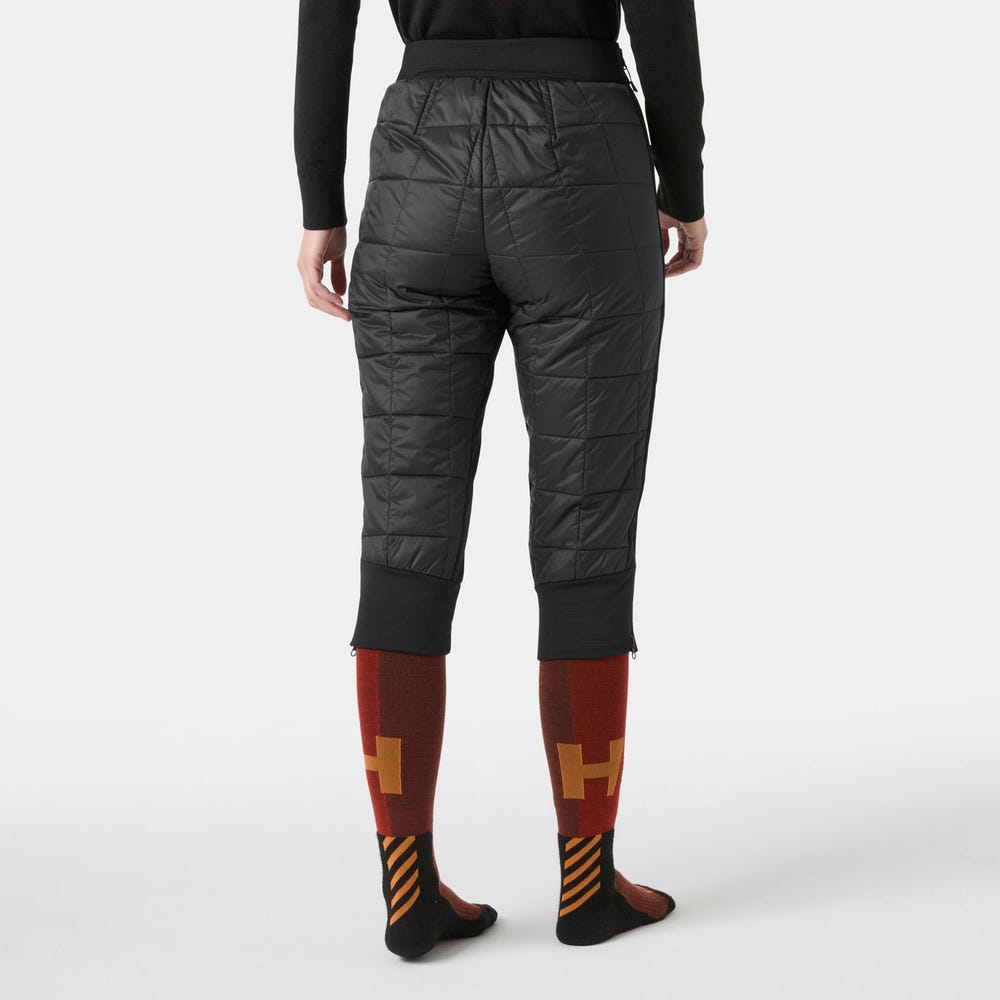 Women's Insulated 3/4 Ski Layer Pants