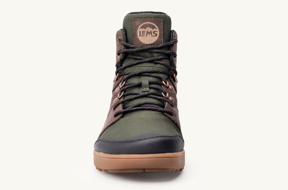 Waterproof Hiking Boot - Coyote