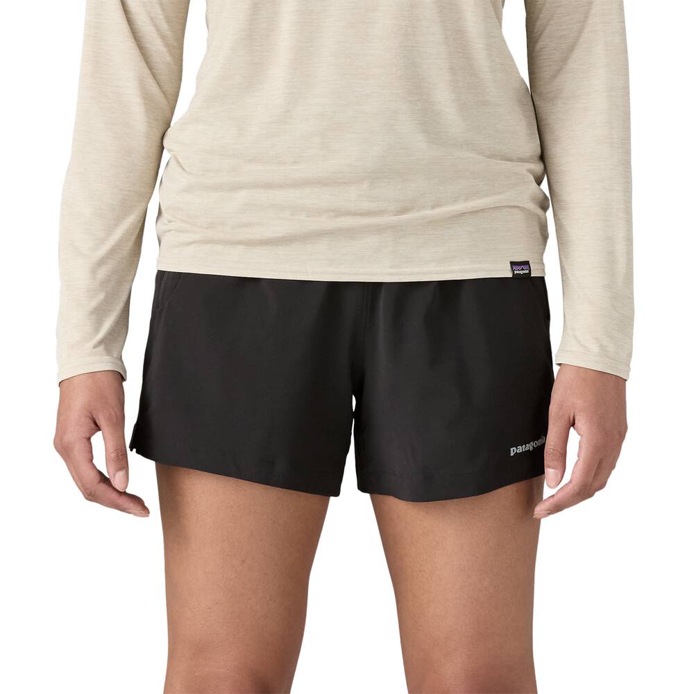 Women's 4-Inch Stretch Trail Shorts - Green
