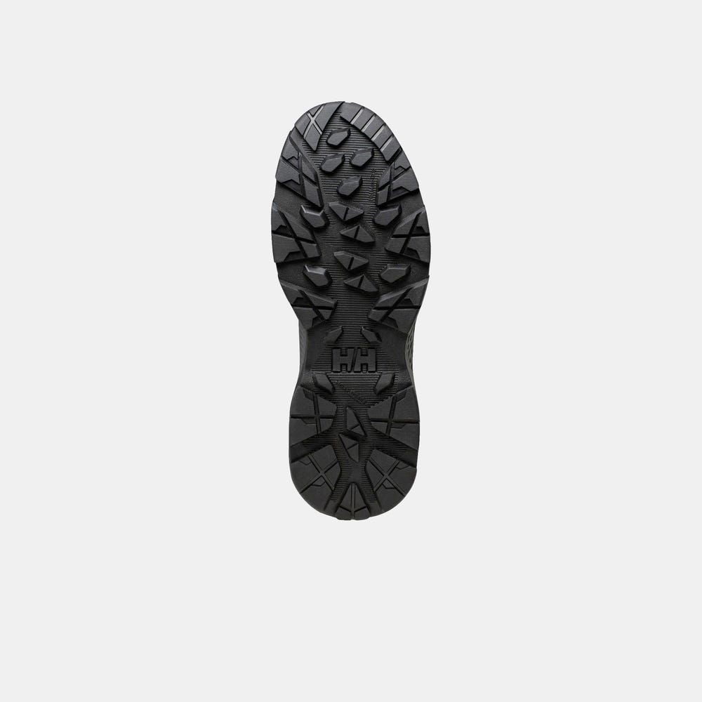 Men's Insulated Winter Boots - Ginger