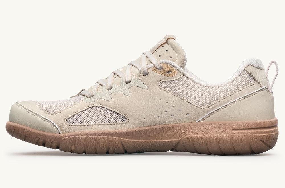 Women's Recycled Low-Profile Training Shoe - Fossil